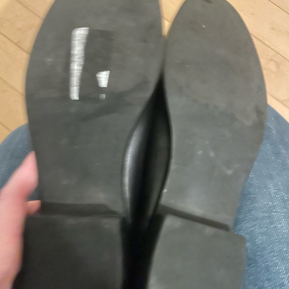 Rebecca Minoff black studded leather Chelsea boots - Picture 13 of 13